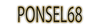 Logo PONSEL68
